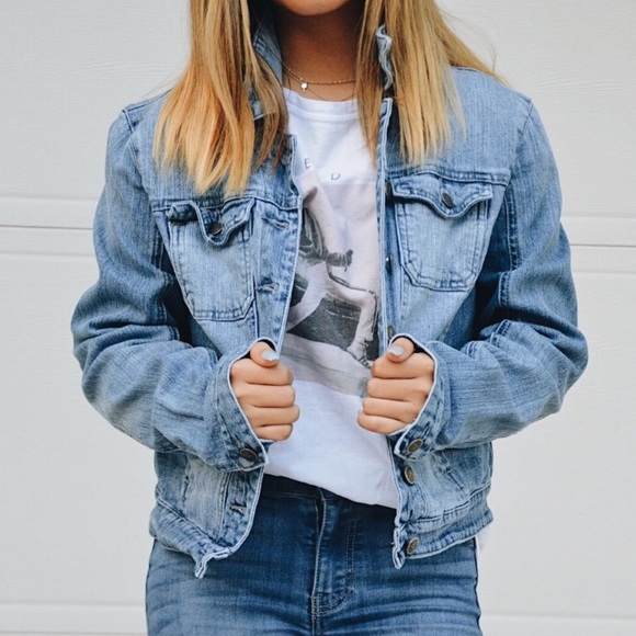 Hand Painted Bohemian Rhapsody Denim Jacket - Picture 8 of 12